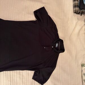 Hogan Men's Dark Polo Shirt